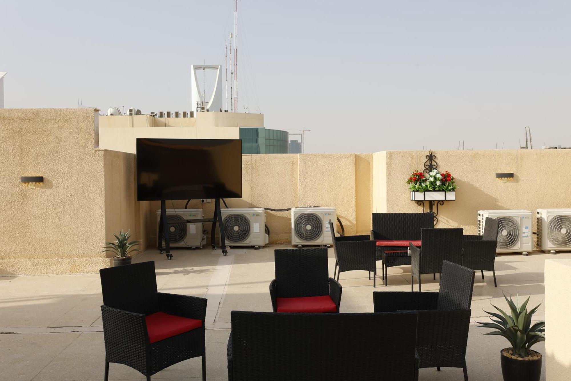 Apartamento Sada Compound Riad Exterior foto
