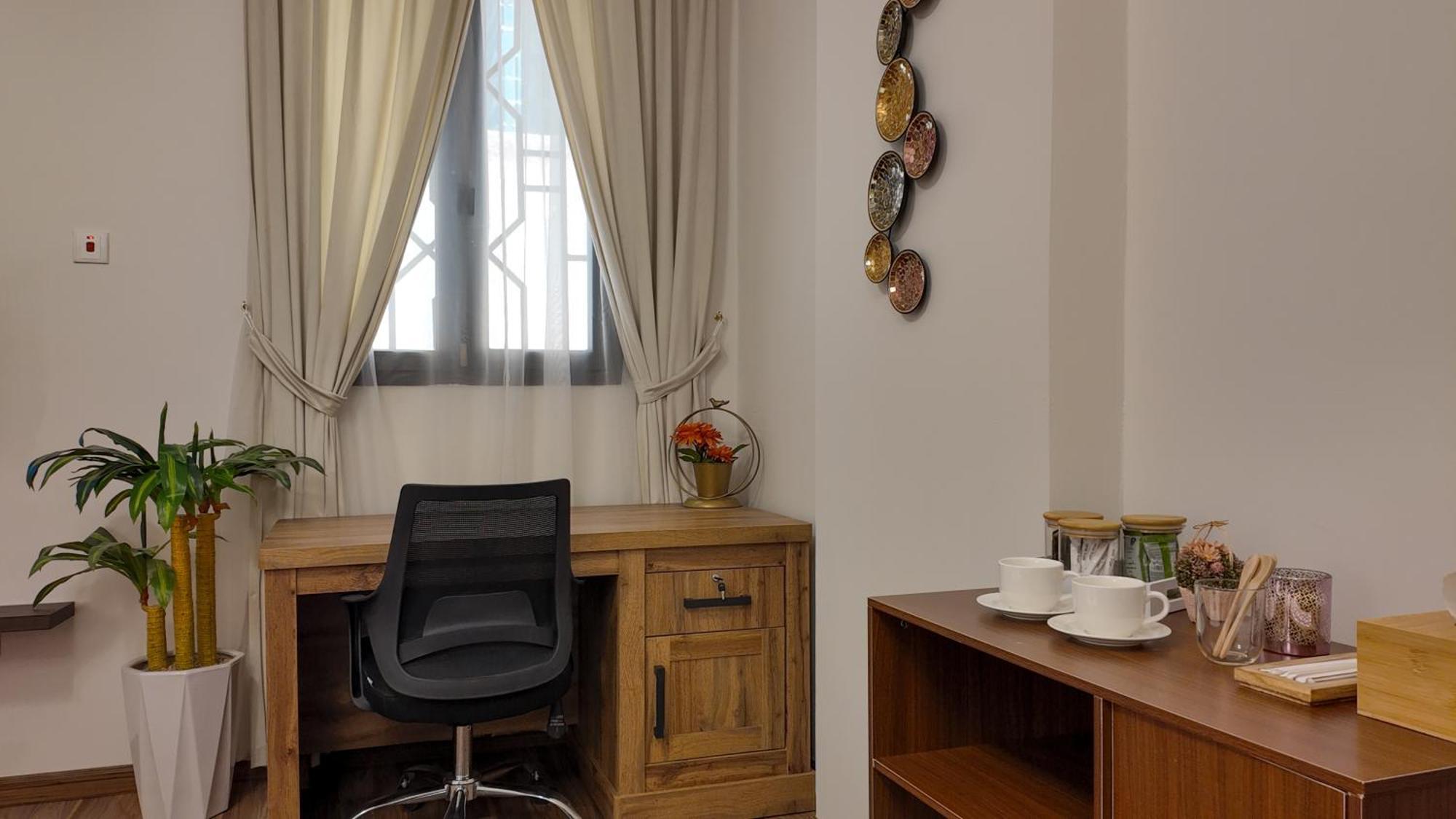 Apartamento Sada Compound Riad Exterior foto