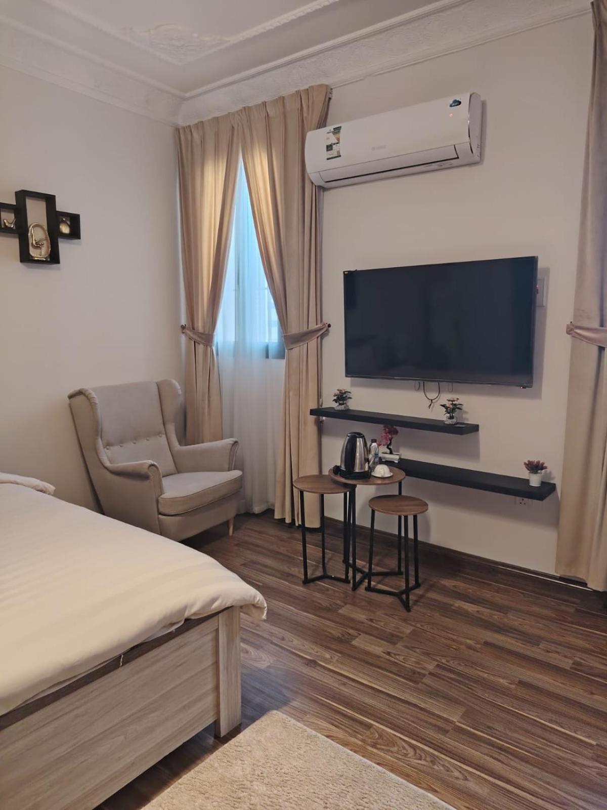 Apartamento Sada Compound Riad Exterior foto